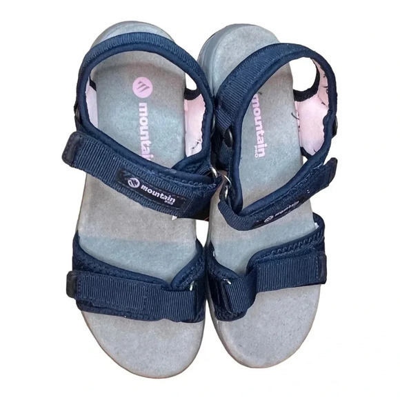 MOUNTAIN‎ PRO MONTANA GIRLS SANDALS OUTDOOR WALKING HIKING TRACTION SIZE … - Picture 3 of 10